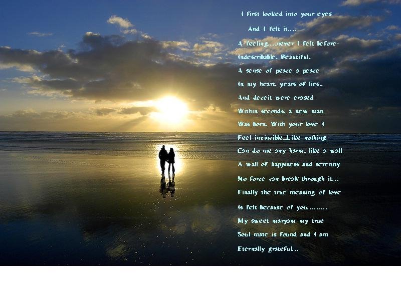 sunset love quotes. True love quotes amp; pictures